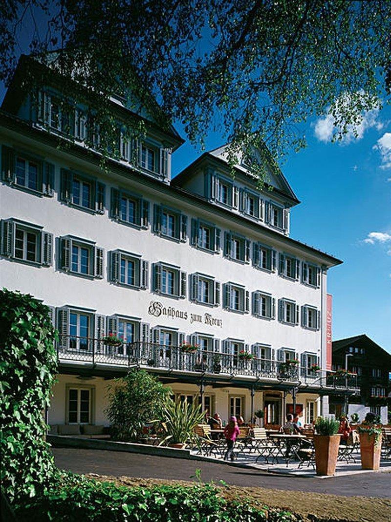 Farbhaus By Kreuz Sachseln Hotel Esterno foto